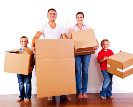Removal team planning a flat move in Bloomsbury with central London access challenges