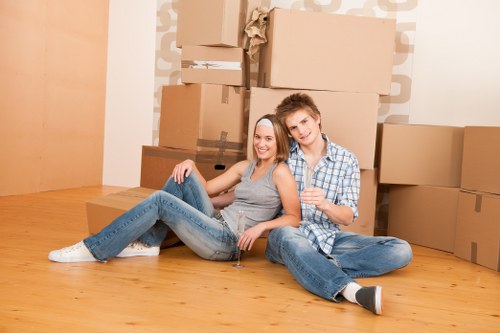 Piano move preparation checklist for customers in Bloomsbury