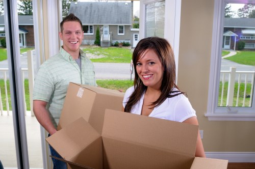 Office relocation checklist and preparation for a Bloomsbury move
