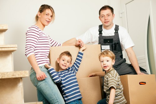Furniture pick-up service for Bloomsbury flats and homes