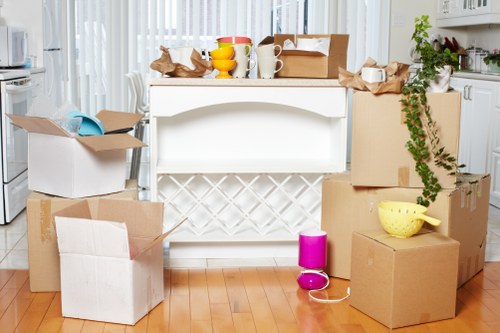 Flexible storage options for residents and businesses in Bloomsbury