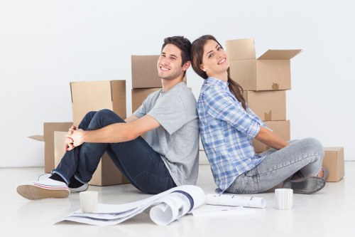 Residential same day move near Bloomsbury with careful handling