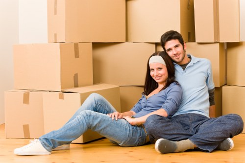 Business relocation service for offices and studios near Bloomsbury