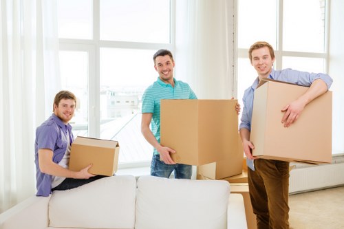 Central London move planning for Bloomsbury customers