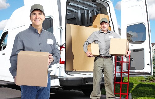 Residential move logistics for Bloomsbury properties and nearby areas