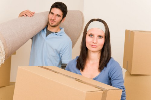 Access-aware moving support in central London Bloomsbury