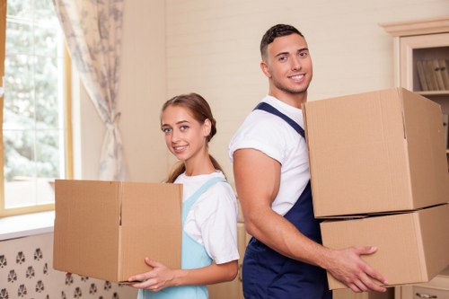 Bloomsbury sustainability removals with recycling and reuse focus