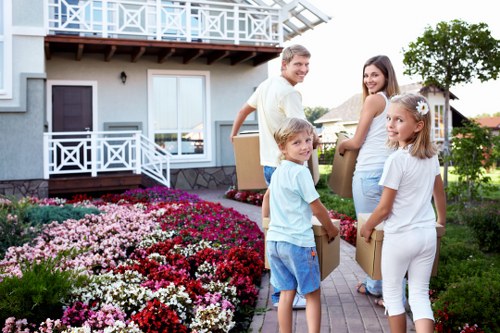 Accepted payment methods for Bloomsbury moving services
