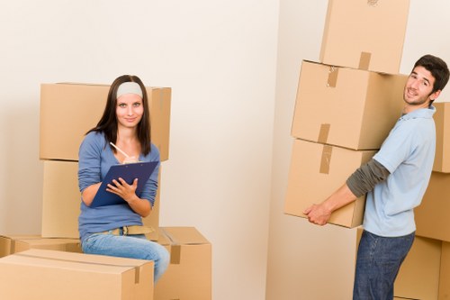 Practical storage planning for Bloomsbury properties with limited access
